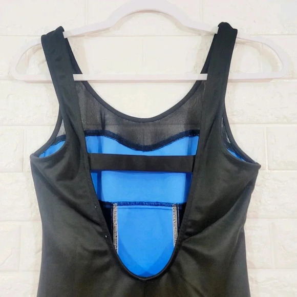 Lush color block mini dress.Size S - Picture 3 of 4